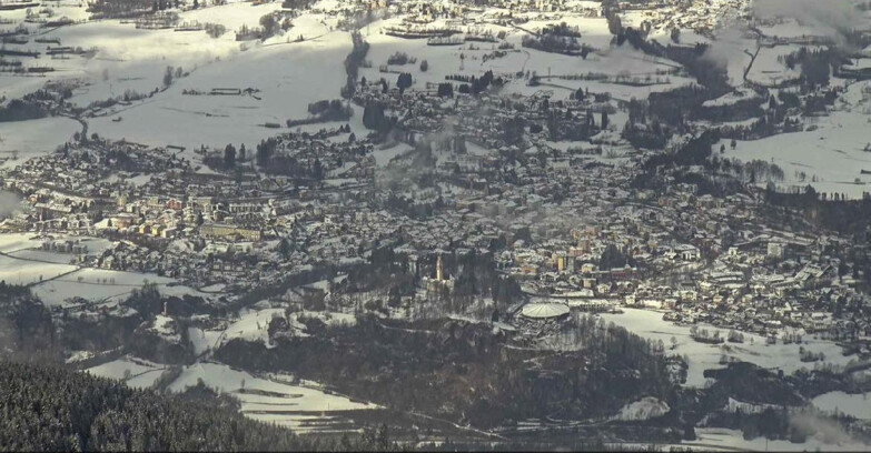 Webcam Alpe Cermis  - Cavalese