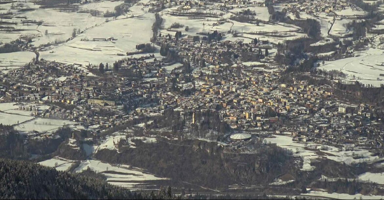 Webcam Alpe Cermis - Cavalese