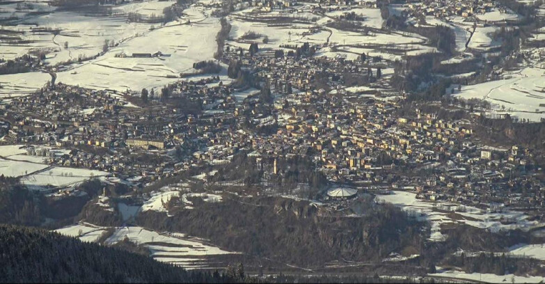 Webcam Alpe Cermis - Cavalese