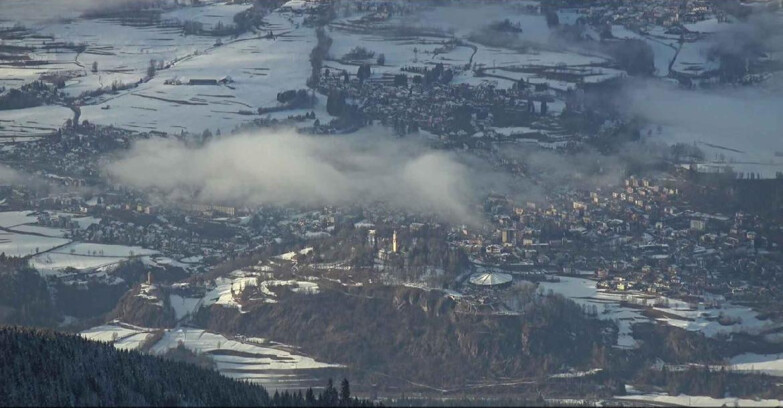 Webcam Alpe Cermis - Cavalese