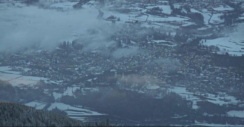 Webcam Alpe Cermis - Cavalese