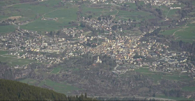 Webcam Alpe Cermis  - Cavalese