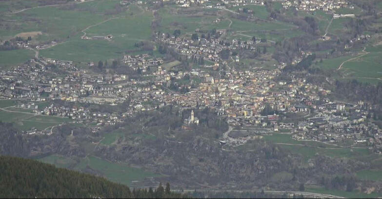 Webcam Alpe Cermis  - Cavalese