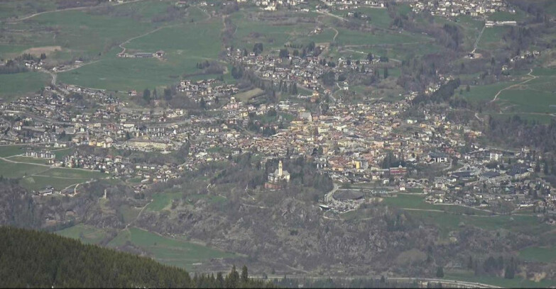 Webcam Alpe Cermis  - Cavalese