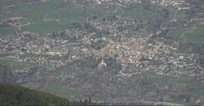 Webcam Alpe Cermis  - Cavalese