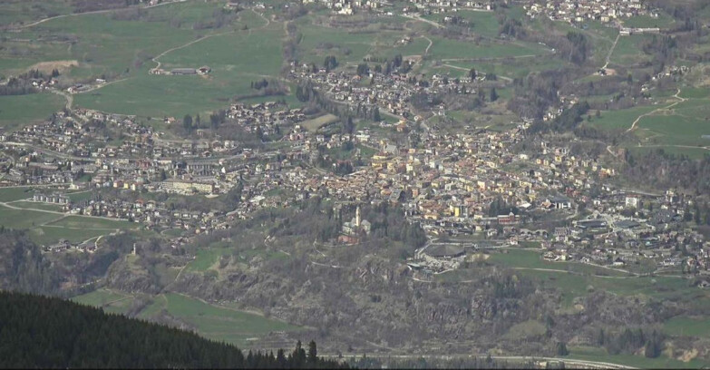 Webcam Alpe Cermis  - Cavalese