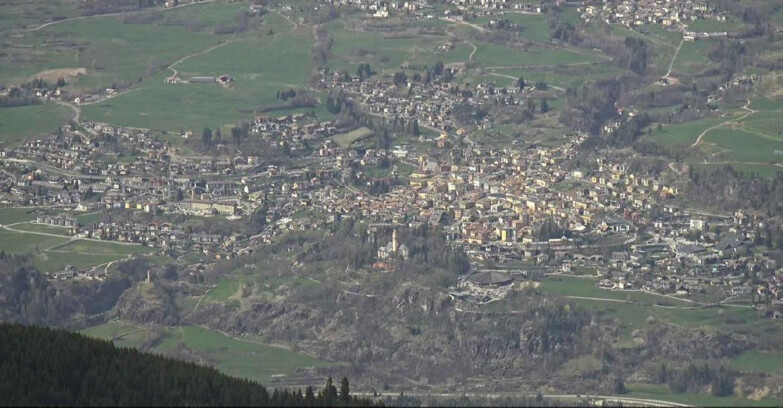 Webcam Alpe Cermis  - Cavalese