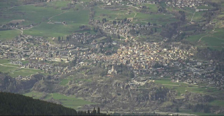 Webcam Alpe Cermis  - Cavalese