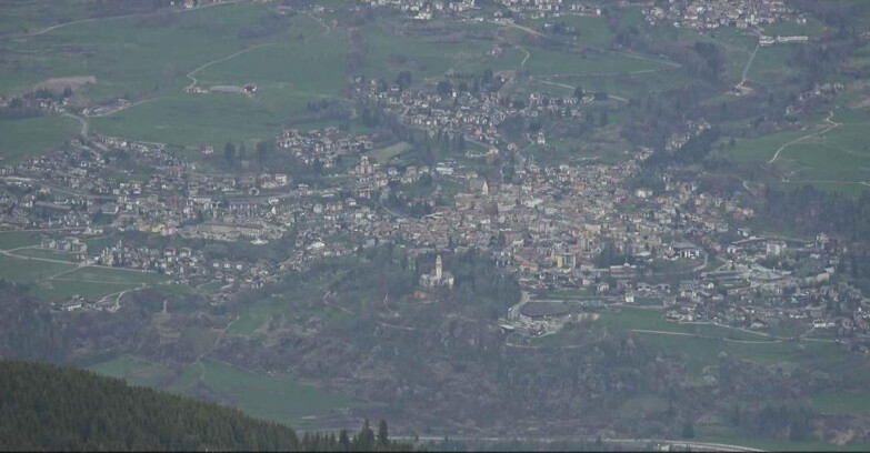 Webcam Alpe Cermis  - Cavalese