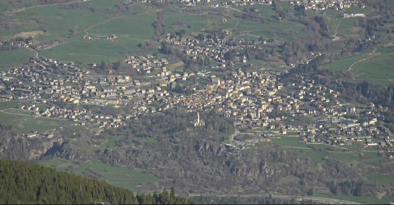 Webcam Alpe Cermis  - Cavalese