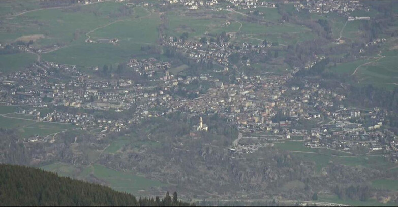Webcam Alpe Cermis  - Cavalese