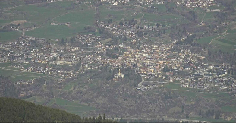 Webcam Alpe Cermis  - Cavalese