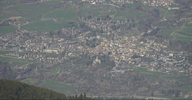 Webcam Alpe Cermis  - Cavalese