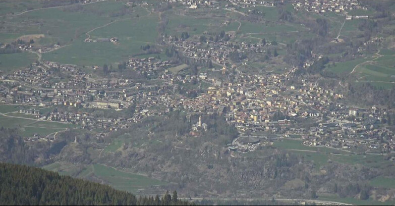 Webcam Alpe Cermis  - Cavalese