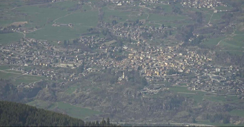 Webcam Alpe Cermis  - Cavalese