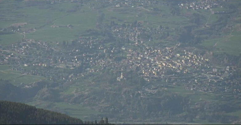Webcam Alpe Cermis - Cavalese