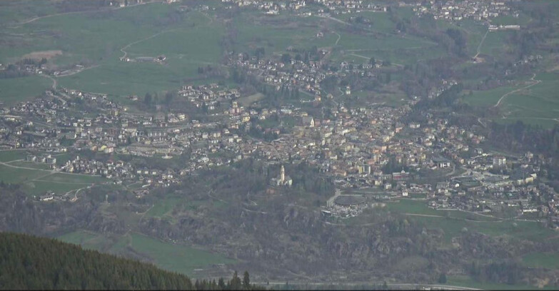 Webcam Alpe Cermis  - Cavalese