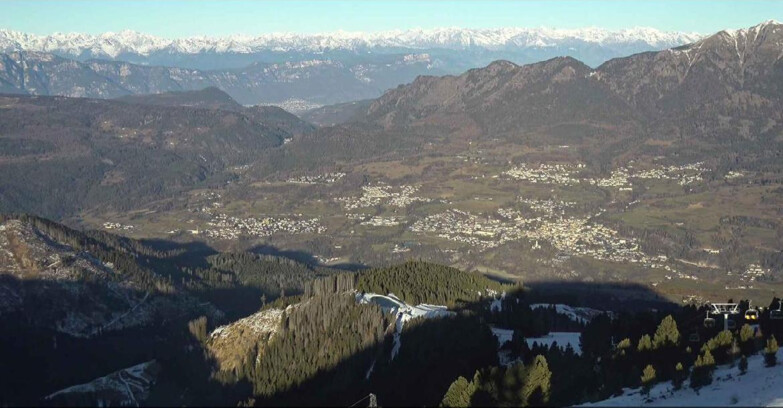 Webcam Alpe Cermis  - Val di Fiemme