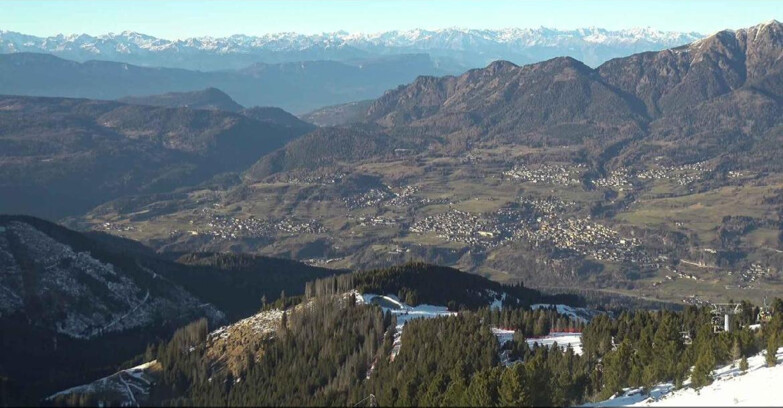Webcam Alpe Cermis  - Val di Fiemme