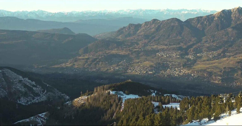 Webcam Alpe Cermis  - Val di Fiemme