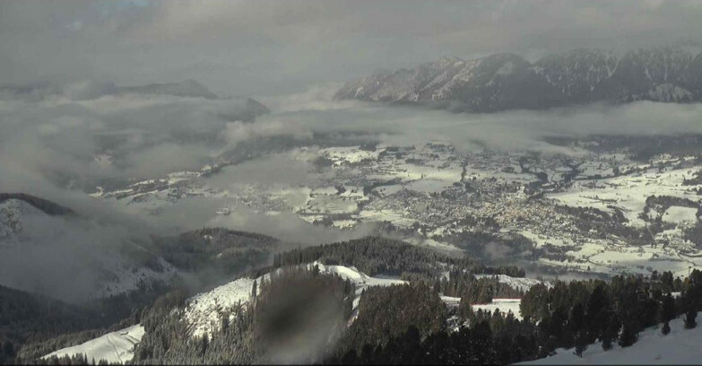 Webcam Alpe Cermis - Val di Fiemme