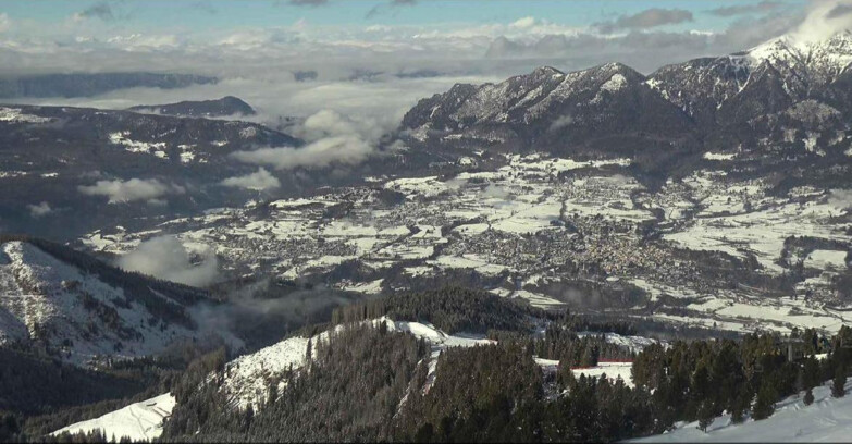 Webcam Alpe Cermis - Val di Fiemme