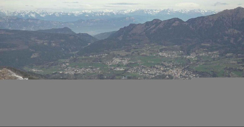 Webcam Alpe-Cermis - Bassa Val di Fiemme 