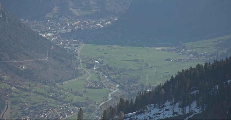 Webcam Alpe-Cermis - Bassa Val di Fiemme 