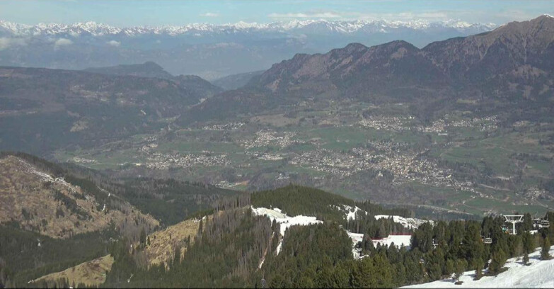 Webcam Alpe Cermis - Val di Fiemme