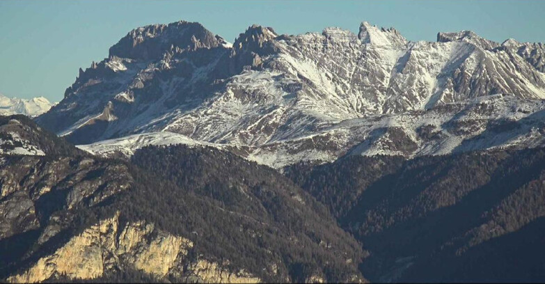 Webcam Alpe-Cermis - Il gruppo del Latemar 