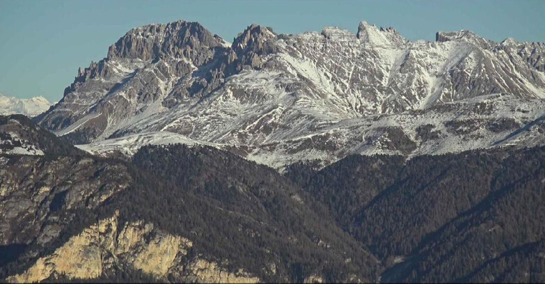 Webcam Alpe-Cermis - Il gruppo del Latemar 