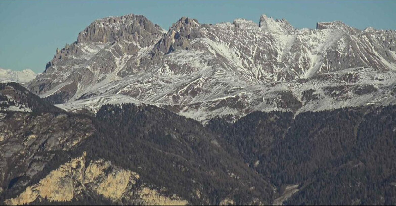 Webcam Alpe-Cermis - Il gruppo del Latemar 