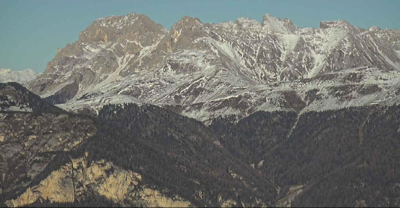 Webcam Alpe Cermis  - Latemar