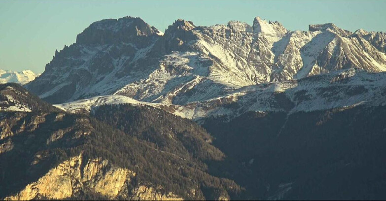 Webcam Alpe-Cermis - Il gruppo del Latemar 
