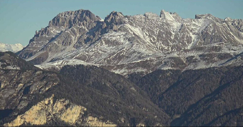 Webcam Alpe-Cermis - Il gruppo del Latemar 