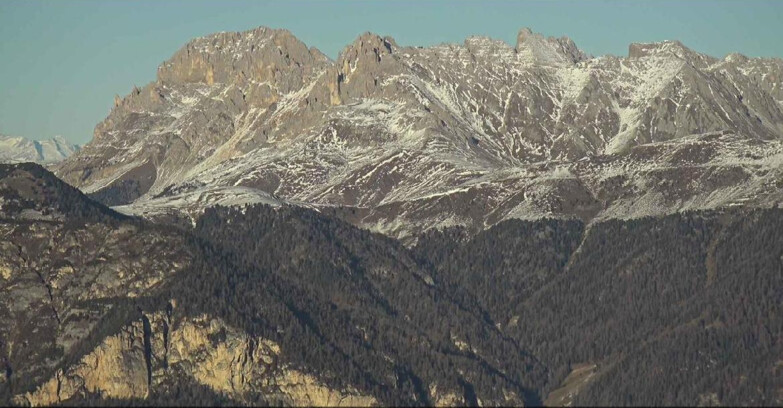 Webcam Alpe-Cermis - Il gruppo del Latemar 