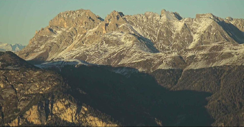 Webcam Alpe-Cermis - Il gruppo del Latemar 
