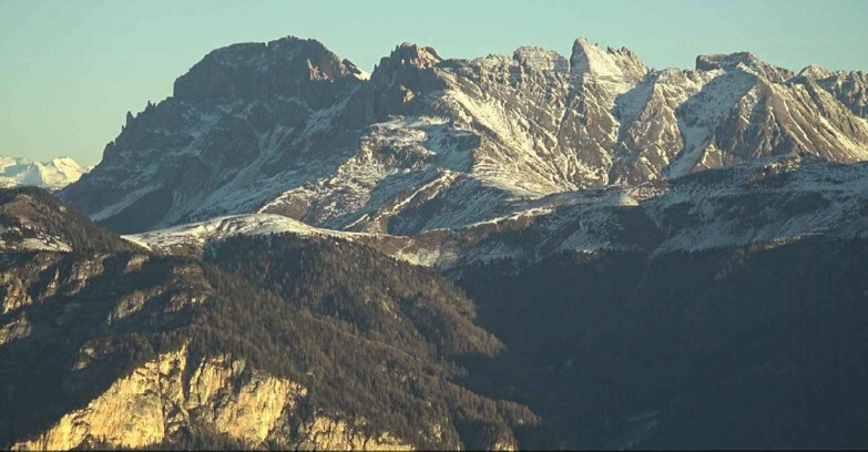 Webcam Alpe-Cermis - Il gruppo del Latemar 