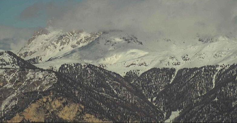 Webcam Alpe-Cermis - Il gruppo del Latemar 