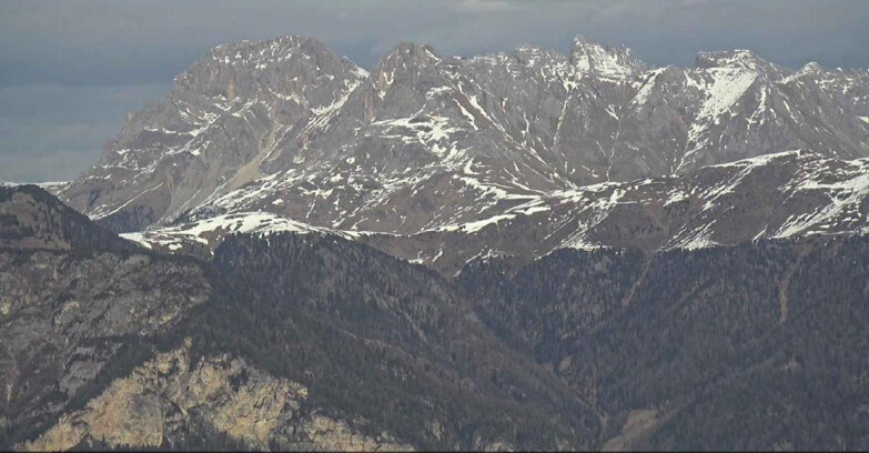 Webcam Alpe Cermis  - Latemar