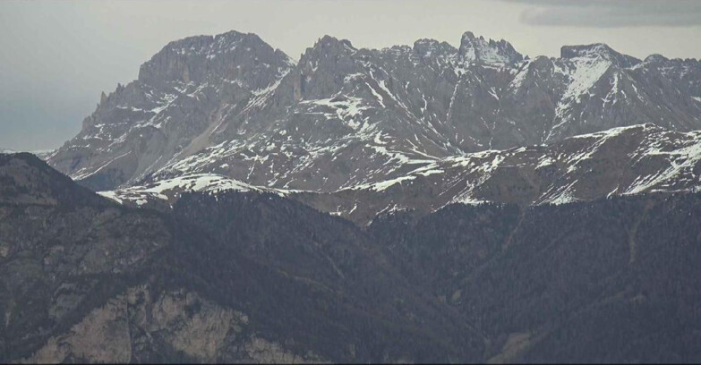 Webcam Alpe Cermis  - Latemar