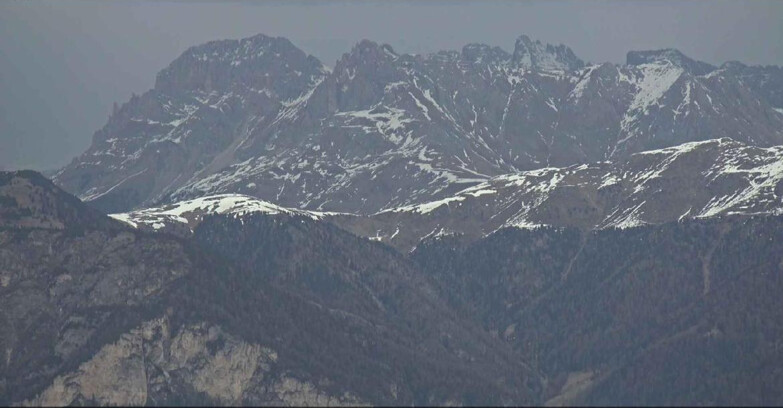 Webcam Alpe Cermis  - Latemar