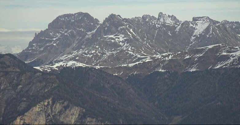 Webcam Alpe Cermis  - Il Pajon