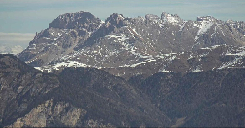 Webcam Alpe Cermis  - Il Pajon