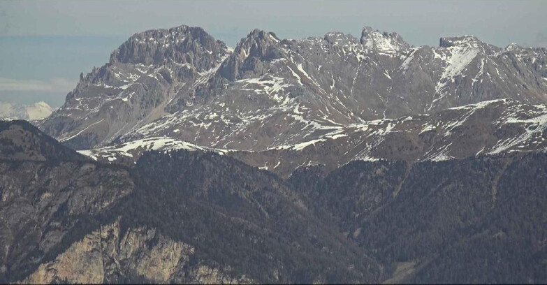 Webcam Alpe Cermis  - Il Pajon