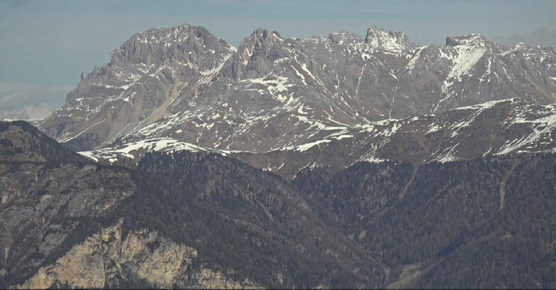 Webcam Alpe Cermis  - Il Pajon