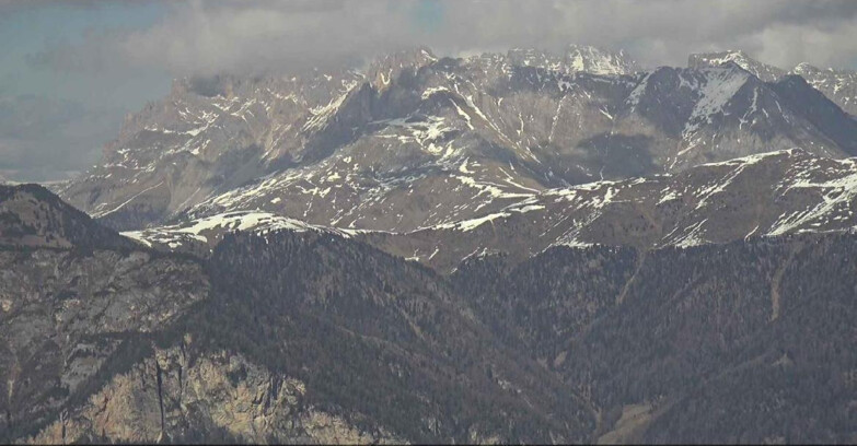 Webcam Alpe Cermis  - Latemar
