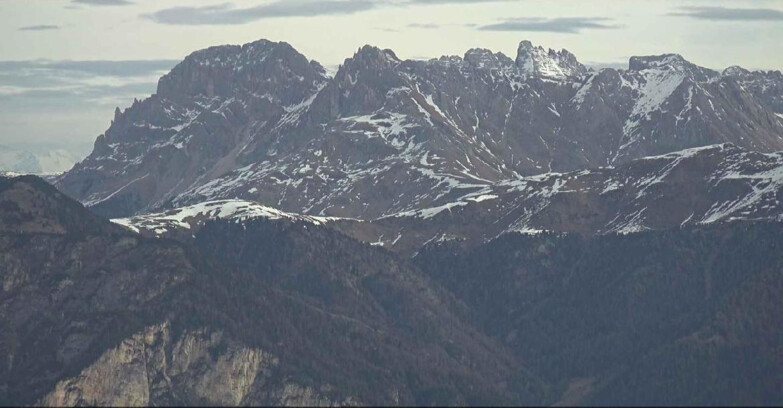 Webcam Alpe Cermis  - Il Pajon