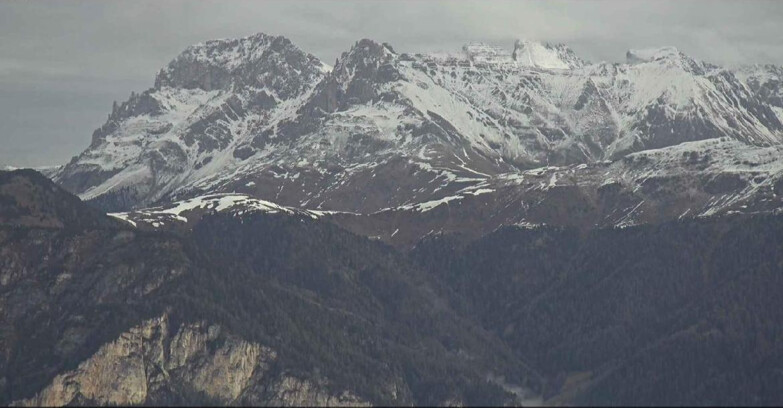 Webcam Alpe Cermis  - Latemar