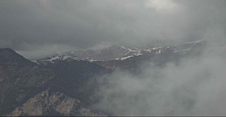 Webcam Alpe Cermis  - Latemar